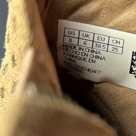 Tom’s, peep toe bootie - Picture 3 of 8